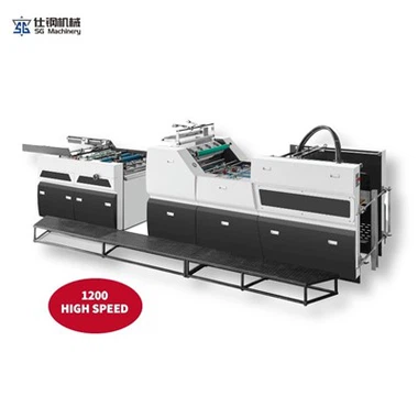 Business Laminator Machine